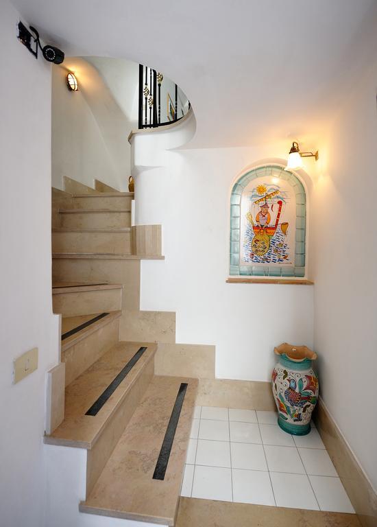 Casa Colonne Apartment Amalfi Cameră foto