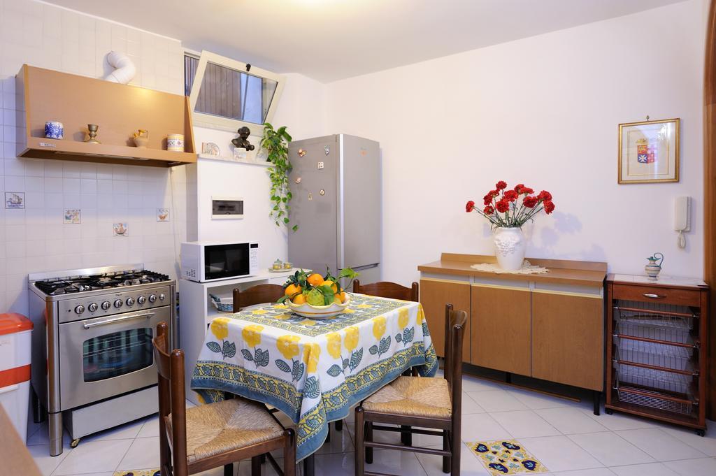 Casa Colonne Apartment Amalfi Exterior foto