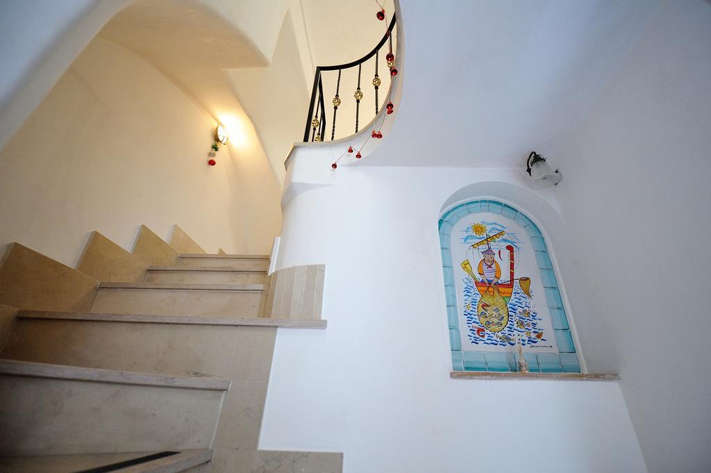 Casa Colonne Apartment Amalfi Exterior foto