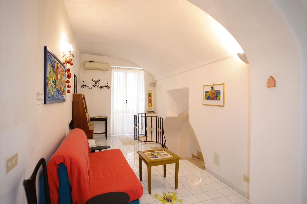 Casa Colonne Apartment Amalfi Exterior foto