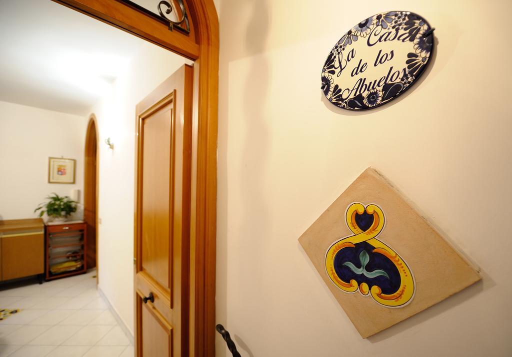 Casa Colonne Apartment Amalfi Exterior foto